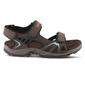 Mens Spring Step Cilo Sporty Sandals - image 2