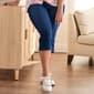 Womens Gloria Vanderbilt Amanda Capri Pants with Side Slits - image 1
