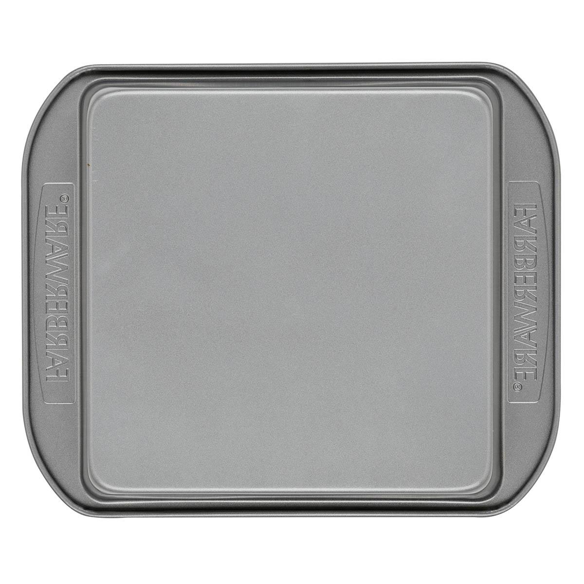 Farberware® Bakeware Nonstick Square Cake Pan with Lid