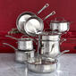 Cuisinart® Contour™ 13pc. Stainless Steel Cookware Set - image 3