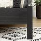 South Shore Lensky Queen Platform Bed On Legs - image 2