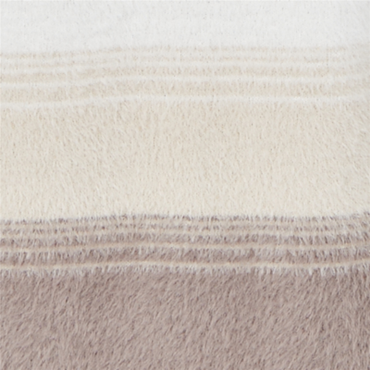 Petite Ruby Rd. Mythical Long Sleeve Ombre Eyelash Sweater