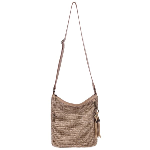 The Sak Lucia Crochet Static Crossbody