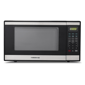 Farberware(R) 1.1 cu. ft. Black 1000 Watt Countertop Microwave Oven - image 1