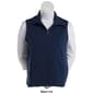 Womens Hasting & Smith Solid Quilted Vest - image 3
