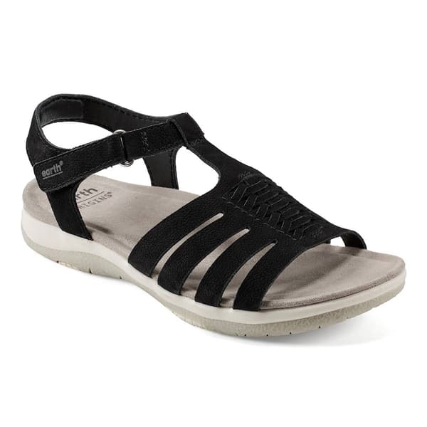 Womens Earth Origins Saila Lightweight Strappy Slingback Sandals Boscov's