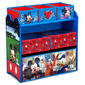 Delta Children Disney Mickey Mouse Six Bin Toy Storage Organizer - image 1