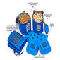 Overland Dog Gear&#8482; 7pc. Dine Away&#8482; Travel Bag - For Small Dogs - image 5