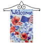 Northlight 14.5 Inch Black Metal Garden Flag Hanger - image 2