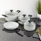 BergHOFF Glints Nonstick Ceramic 7pc. Cookware Set - image 3
