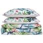 Oceanfront Resort Tropical Bungalow Comforter Set - image 4