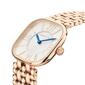 Womens Cerruti 1881 Casena Gold-Tone/White Watch-CIWLG2225203 - image 3