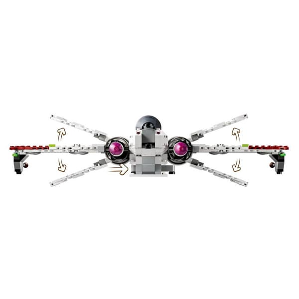 LEGO&#174; Star Wars&#174; ARC-170 Starfighter&#8482; Building Kit