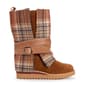 Womens MUK LUKS® Slope Nikki Plaid Boots - image 2
