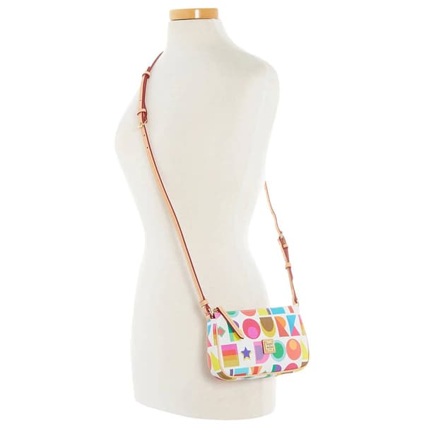 Dooney & Bourke Art Deco Lexi Crossbody