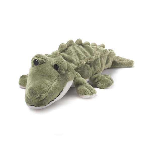 Warmies&#40;R&#41; Alligator Jr. - image 