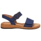 Womens Cliffs by White Mountain Bonique Footbed Sandals - image 13
