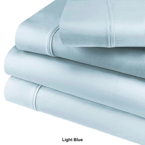 Superior 4pc. 1500 Thread Count Deep Pocket Bed Sheet Set
