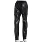 Juniors Love Tree Moto Pleather Jogger Pants - image 2