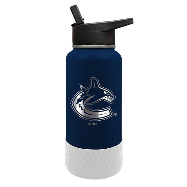 Great American Products 32oz. Vancouver Canucks Water Bottle - image 