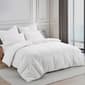 PeaceNest All Season White Goose Feather Fiber Comforter - image 1