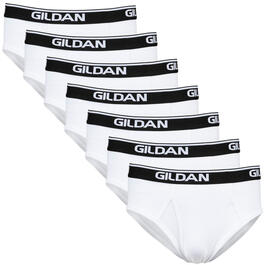 Mens Gildan&#174; Select 6pk. Classic Briefs