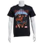 Young Mens Marvel Spider-Man Comic Style Graphic Tee - image 1