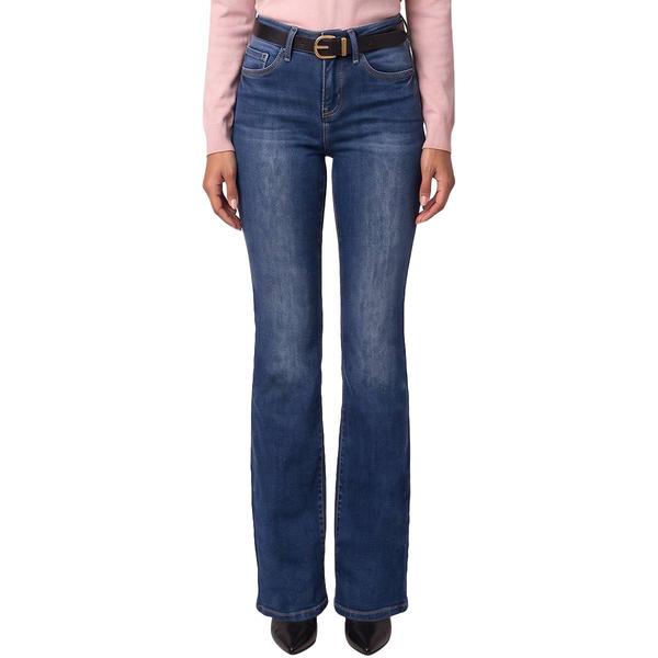 Womens Royalty Blake Bootcut Premium Stretch Jeans - image 