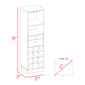 FM FURNITURE Hype Bar Cabinet - image 8