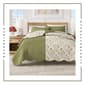 FreshFolds Ilianna 3pc. Floral Scalloped Cotton Quilt Set - image 3