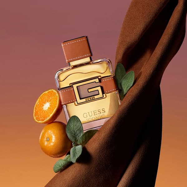 Guess Iconic For Men Eau de Parfum