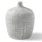 Cassadecor Cestino Bath Accessories - Cotton Jar - image 1