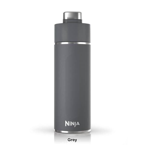 Ninja® Thirsti Stainless Steel Travel Bottle