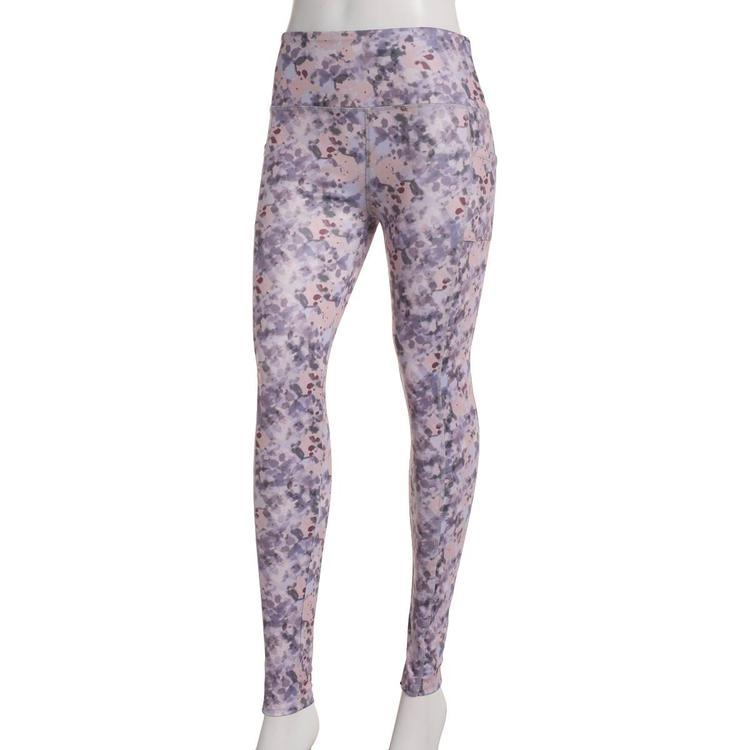 Plus Size Starting Point(R) Performance Leggings - Ethereal Texture