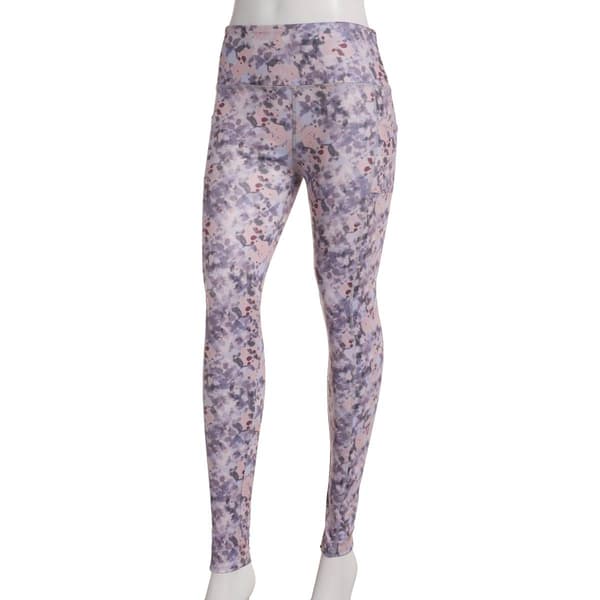 Plus Size Starting Point(R) Performance Leggings - Ethereal Texture - image 