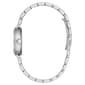 Womens Caravelle Crystal Pave Dial Bracelet Watch - 43L210 - image 2