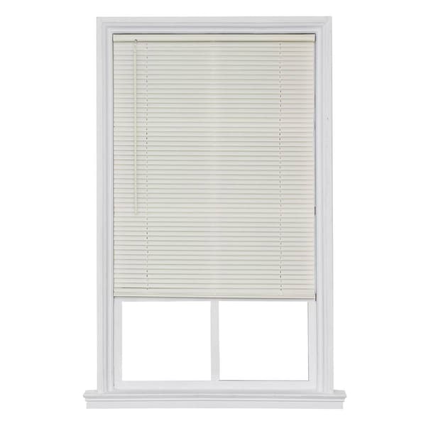 1in. Light Filtering Cordless Mini Blind