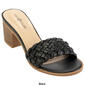 Womens New @ttitude&#174; Hilda 2 Slide Heels - image 6