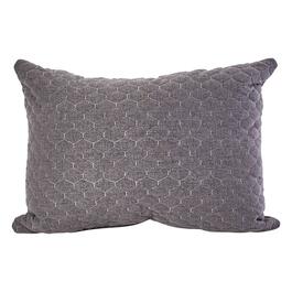 Granite Quit Decorative Pillow - 14x20