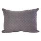 Granite Quit Decorative Pillow - 14x20 - image 1