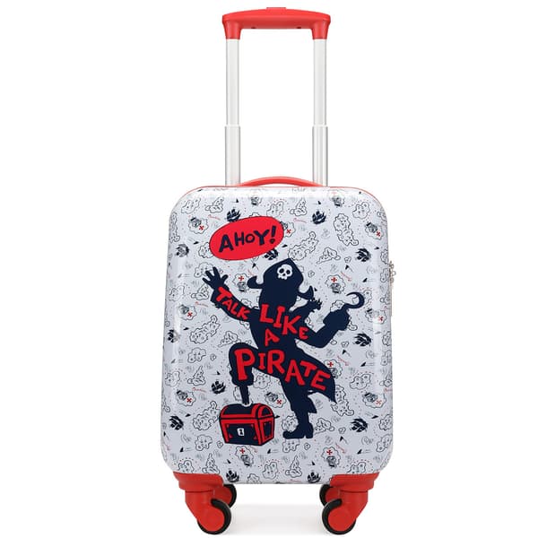 Nautica 18in. Kids Carry On Hardside Spinner - image 