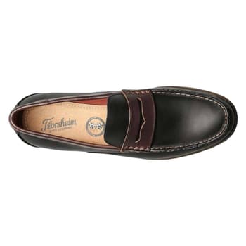 florsheim sportster moc toe penny driver