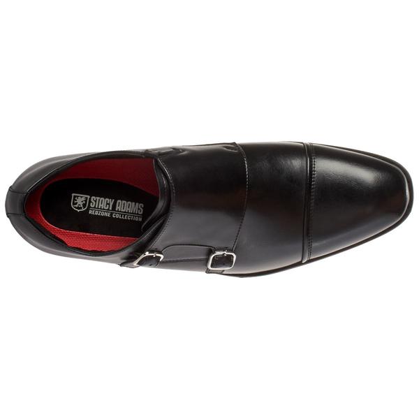 Mens Stacy Adams Newkirk Cap Toe Double Oxfords