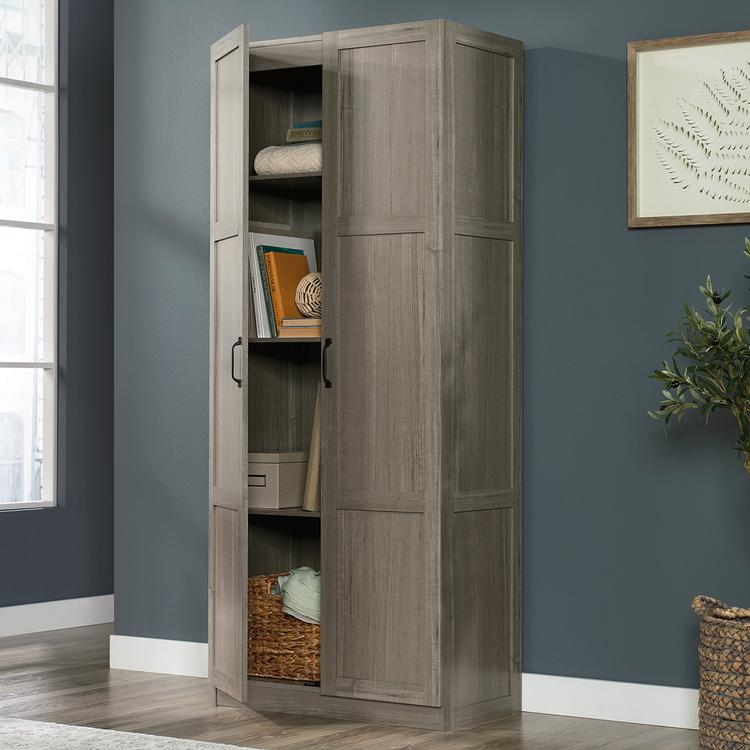 Sauder 2 Door Storage Cabinet