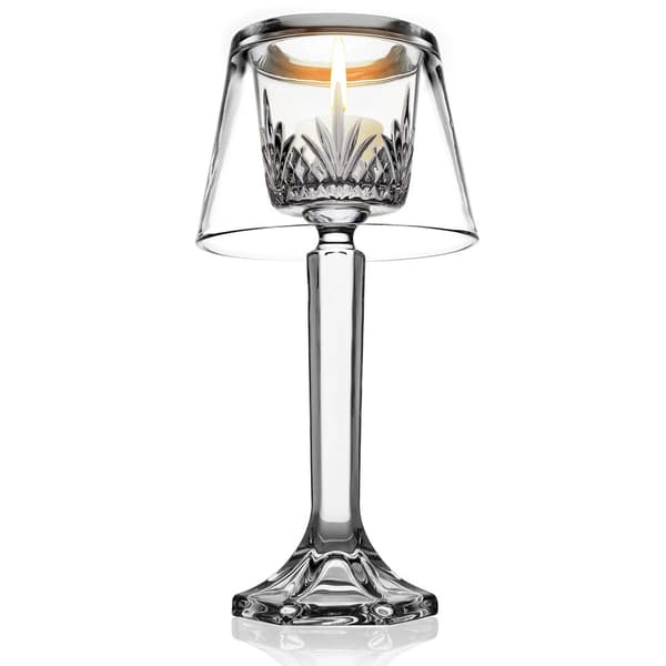 Dublin Clear Candle Lamp