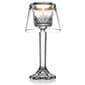 Dublin Clear Candle Lamp - image 1