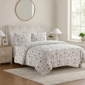 VCNY Home Multi Ribbon Pinsonic Quilt Set - image 2