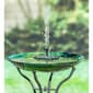 Evergreen Solar Bird Bath Fountain Pump - image 2