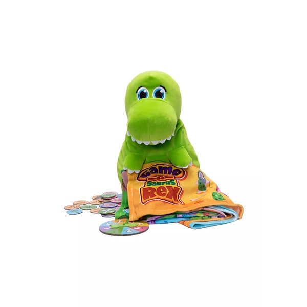 Goliath Games Game-a-Saurus Rex