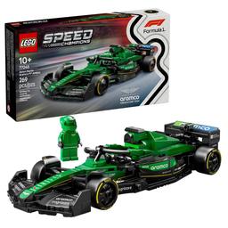 LEGO(R) Speed Champions Aston Martin Aramco F1 AMR24